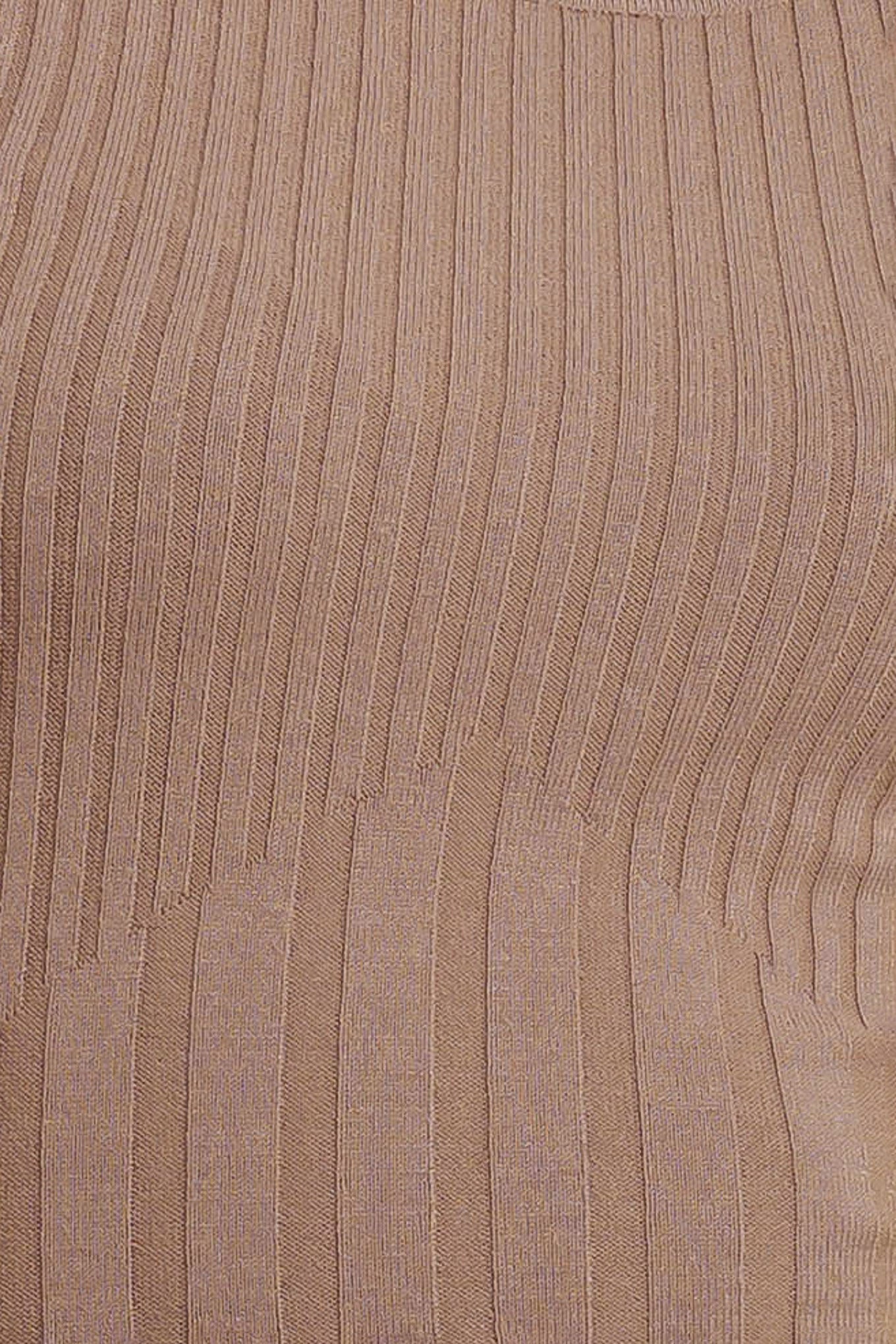 STRUCTURED CHIC SWEATER MIDI DRESS Flying Tomato